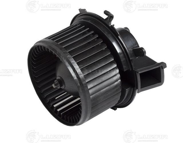 Вентилятор, мотор печки (отопителя) салона Luzar для Citroen Jumper II 2006-2026. Артикул LFh 1680