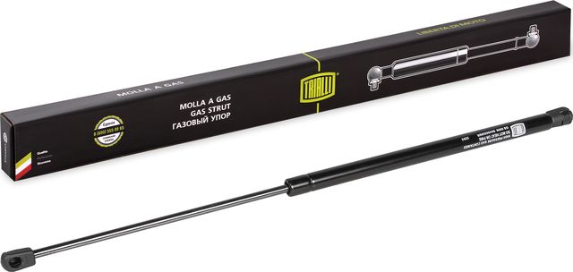 Амортизатор (упор) багажника Trialli для Renault Koleos I 2008-2016. Артикул GS 0906