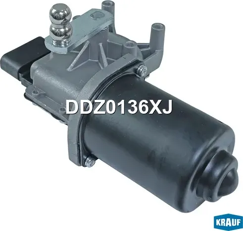 Мотор стеклоочистителя (Krauf). Артикул DDZ0136XJ