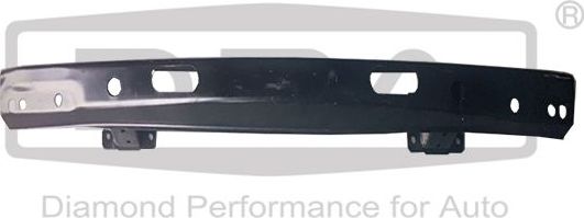 Усилитель бампера DPA задний для Volkswagen Multivan T5 2003-2015. Артикул 88071810402
