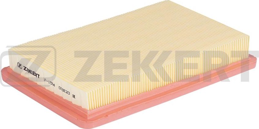 Воздушный фильтр Zekkert. Артикул LF-1504