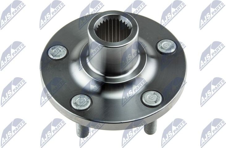 Ступица колеса NTY. Артикул KLP-FR-044P2
