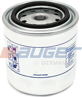 Фильтр охлаждающей жидкости Auger для Scania 4 1995-2010. Артикул 76847