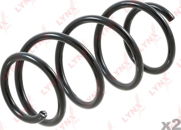 Пружина подвески LYNXauto. Артикул SC-2851