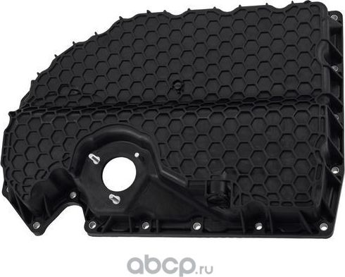 Масляный поддон ДВС VW Golf Sharan Tiguan Touran Audi A2 Q3 (G.u.d). Артикул GCD300124