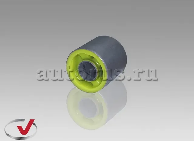 Сайлентблок полиуретановый (ЗАДНИЙ) переднего рычага (Vtulka). Артикул 3006023