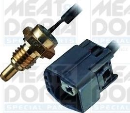 Датчик температуры охлаждающей жидкости Meat & Doria. Артикул 82272