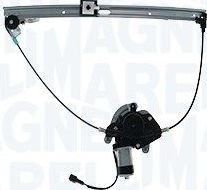 Стеклоподъемник Magneti Marelli передний правый для Renault Megane I 1996-2003. Артикул 350103148000