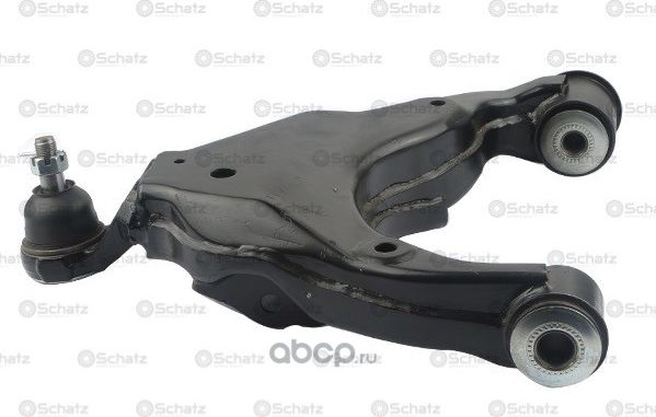 Рычаг подвески (Schatz). Артикул S251725L