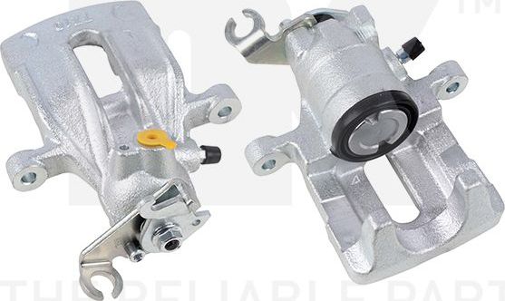 Тормозной суппорт NK задний левый для Volvo V40 I 1995-2004. Артикул 214833