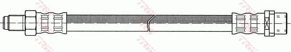 Тормозной шланг TRW. Артикул PHB353