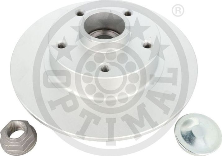 Тормозной диск Optimal. Артикул 702976BS0