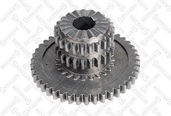 Цепь ГРМ Stellox. Артикул 20-02007-SX