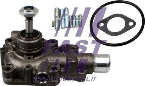 Помпа (водяной насос) Fast. Артикул FT57132