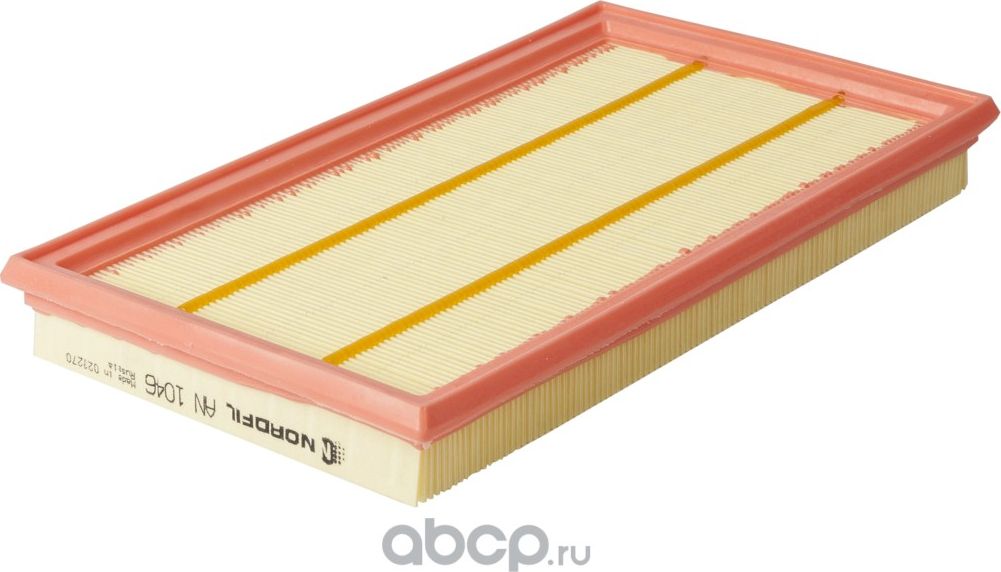 Фильтр воздушный Isuzu  Nissan  Opel  Subaru (Nordfil). Артикул an1046