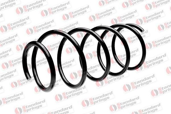 Пружина подвески Standard Springs передняя для Renault Clio II 1998-2013. Артикул ST 127 004 F