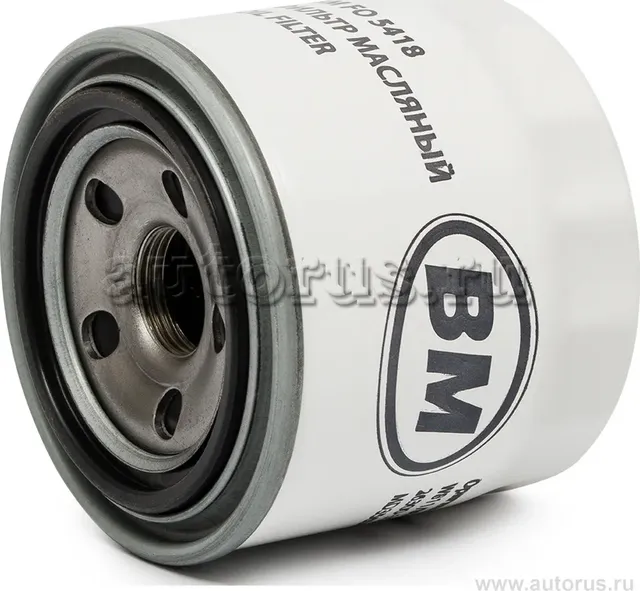 Фильтр масляный (BM). Артикул FO5418