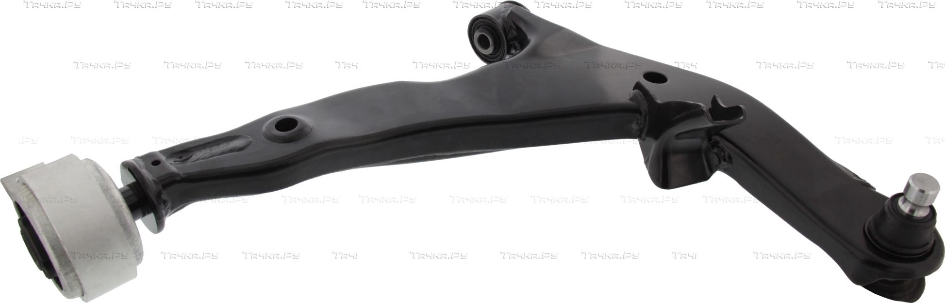 Поперечный рычаг передней подвески MAPCO правый нижний для Nissan Murano Z50 2003-2008. Артикул 52579