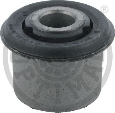 Сайлентблок переднего рычага подвески Optimal передний правый/левый нижний для Peugeot 406 I 1995-2004. Артикул F8-5066