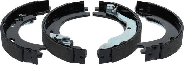 Тормозные колодки (стояночная тормозная система) Bosch задние для Land Rover Discovery IV 2009-2017. Артикул 0 986 487 793