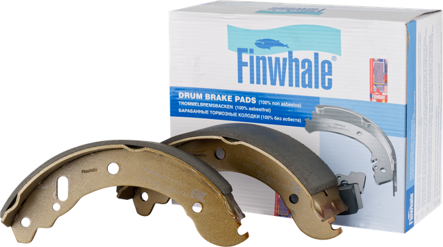 Тормозные колодки Finwhale. Артикул VR319