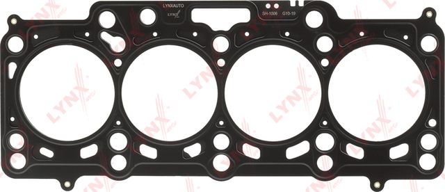 Прокладка ГБЦ LYNXauto. Артикул SH-1006
