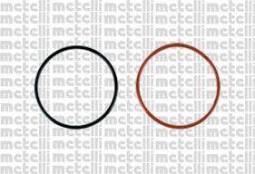 Помпа (водяной насос) Metelli. Артикул 24-1287