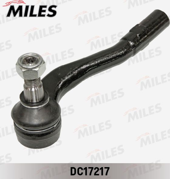 Наконечник рулевой тяги Miles. Артикул DC17217