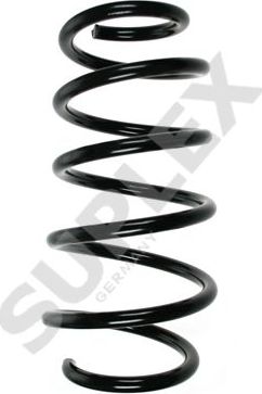 Пружина подвески Suplex передняя для Opel Zafira B 2005-2019. Артикул 23421