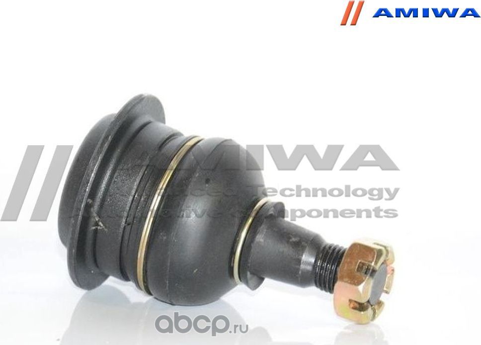 ОПОРА ШАРОВАЯ ПЕРЕДНЕГО ВЕРХНЕГО РЫЧАГА (Amiwa). Артикул 0535819