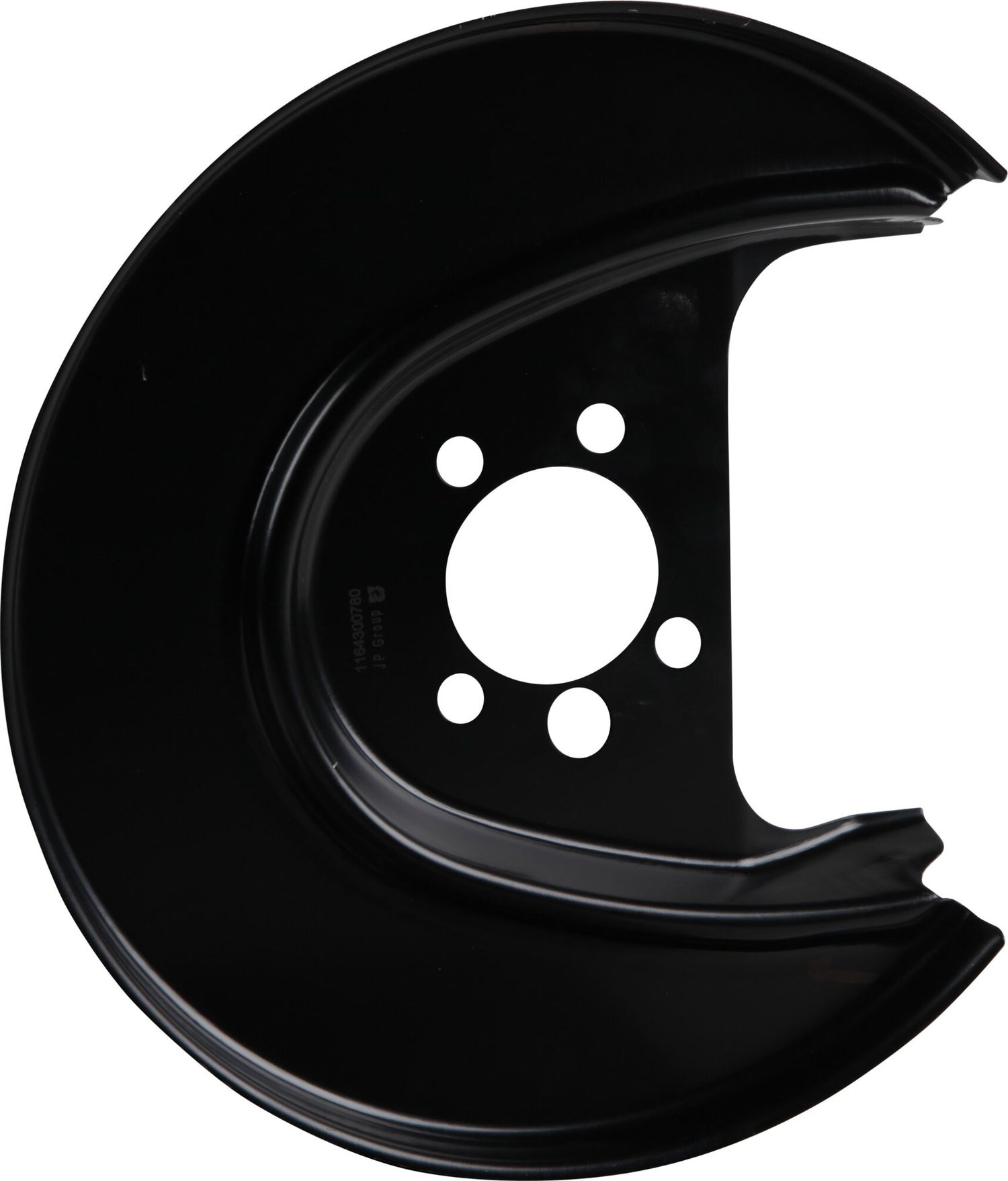 Кожух (щиток) тормозного диска JP Group. Артикул 1164300780