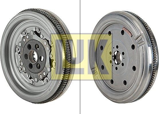 Маховик LuK DMF для Volkswagen Golf Plus I 2005-2009. Артикул 415 0723 09