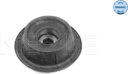 Опора амортизатора (стойки) Meyle Original Kit передняя для SEAT Cordoba I 1993-2002. Артикул 100 412 0000