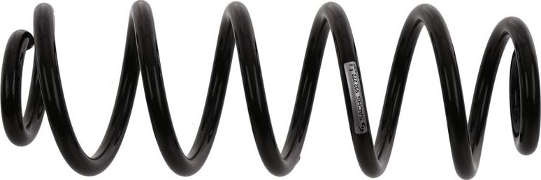 Пружина подвески SACHS. Артикул 992 272