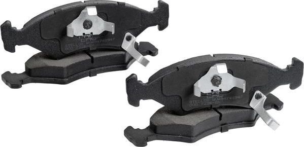 Тормозные колодки Stellox передние для Ravon R4 2015-2026. Артикул 000 722B-SX