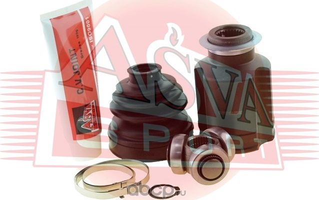 Шрус HYUNDAI TUCSON (TL  TLE) 2.0 CVVT Привод на все колеса  IONIQ (AE) 1.6 GDI Plug-in Hybrid (Asva). Артикул hyir-002