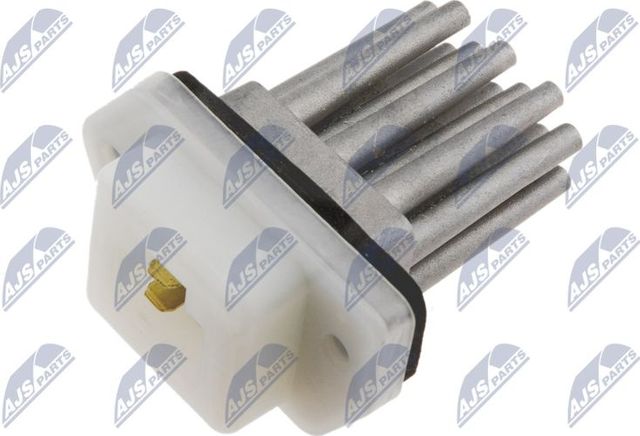 РЕЗИСТОР ВЕНТИЛЯТОРА NISSAN NTY. Артикул ERD-NS-001