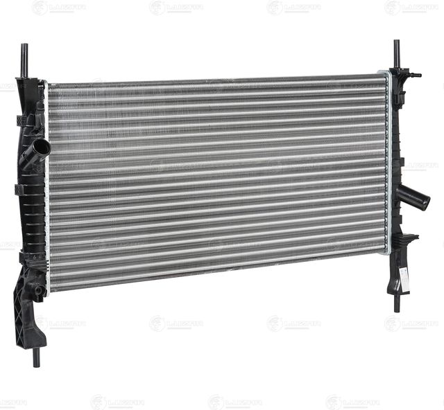 Радиатор охлаждения двигателя Luzar (алюминий). Артикул LRc 10CC