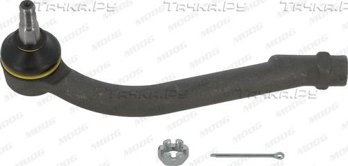 Наконечник рулевой тяги MOOG правый для Hyundai Santa Fe II 2009-2013. Артикул HY-ES-4939