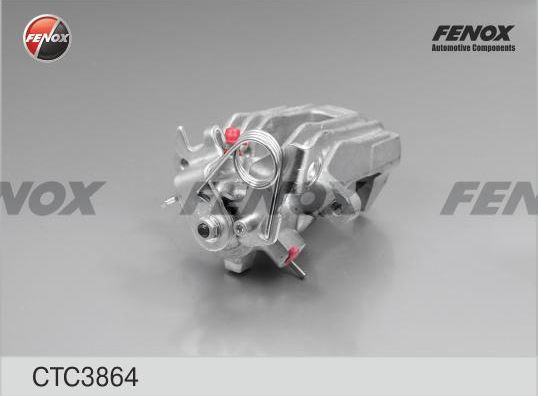 Тормозной суппорт Fenox. Артикул CTC3864