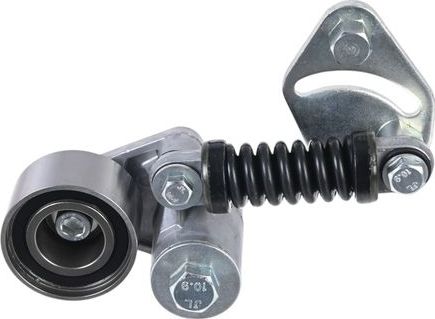 Натяжной ролик (натяжитель) приводного клинового зубчатого ремня Zentparts (Металл) для MAN F2000 1994-2000. Артикул Z11525