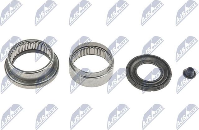 К-кт подшипников задней балки Peugeot 206CC 98- NTY KLZPE002 NTY. Артикул KLZ-PE-002
