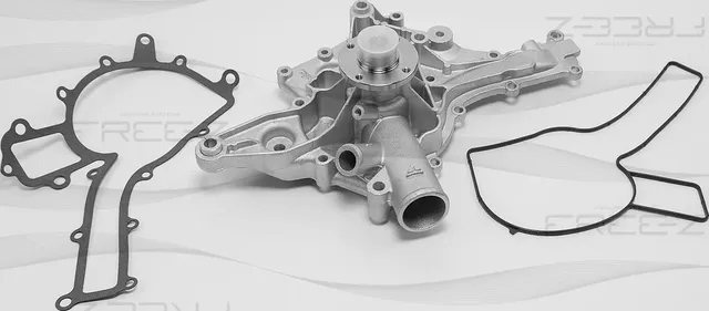 Насос водяной MB W202/W210 97- 2.4-2.8 (Free-Z) Free-Z. Артикул KP0170