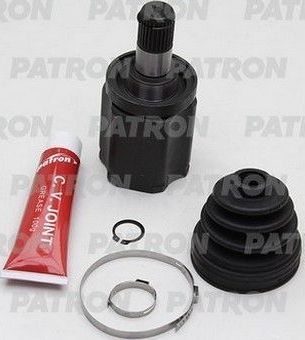 Шрус внутренний (граната) Patron. Артикул PCV1949