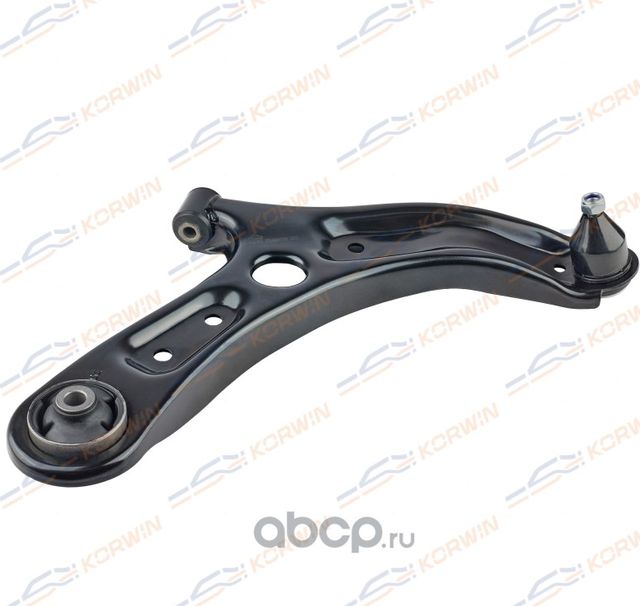 Рычаг подвески передней R (гарантия 1 год/30т.км) (Korwin) Korwin. Артикул KWAB0019R