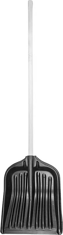 Лопата Norplast для уборки снега (под черенок 32мм). Артикул NPL-Lp-32-10