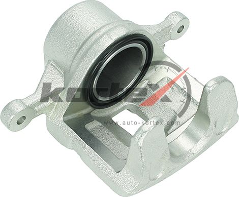 Суппорт тормозной HYUNDAI I30/KIA CEED 07-12 перед.лев. (Kortex). Артикул KSB111