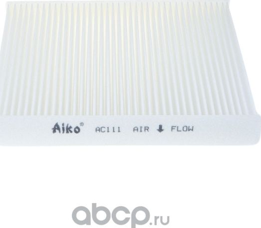 Фильтр салонный (Aiko). Артикул AC111