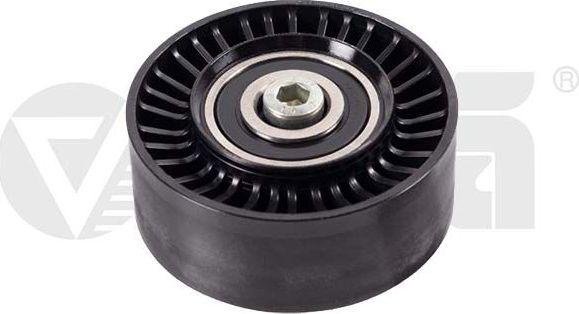 Направляющий (ведущий) ролик приводного поликлинового ремня Vika. Артикул 11032901