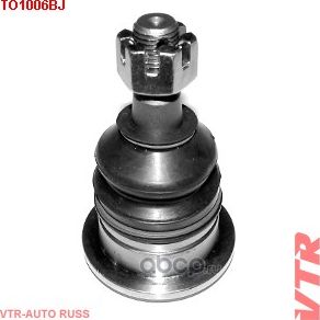 Опора шаровая верхнего рычага передней подвески (VTR). Артикул TO1006BJ